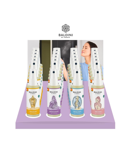 Baldini aura en bodyspray