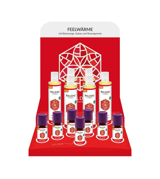 Taoasis Feelwärme Display